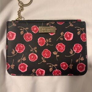 Kate Spade Floral Wallet